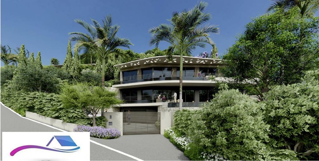 Terrain MANDELIEU LA NAPOULE 588000€ L'Agence du Sud-Est Terrain MANDELIEU LA NAPOULE 588000€ L'Agence du Sud-Est
