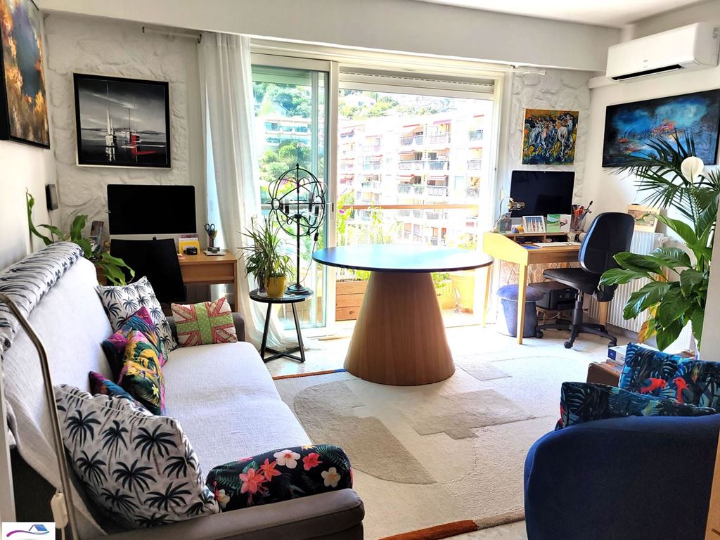 Appartement Studio MANDELIEU LA NAPOULE 149000€ L'Agence du Sud-Est