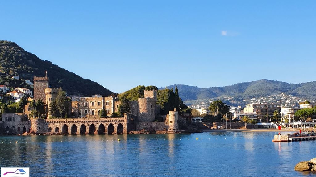 Appartement Studio MANDELIEU LA NAPOULE 255000€ L'Agence du Sud-Est