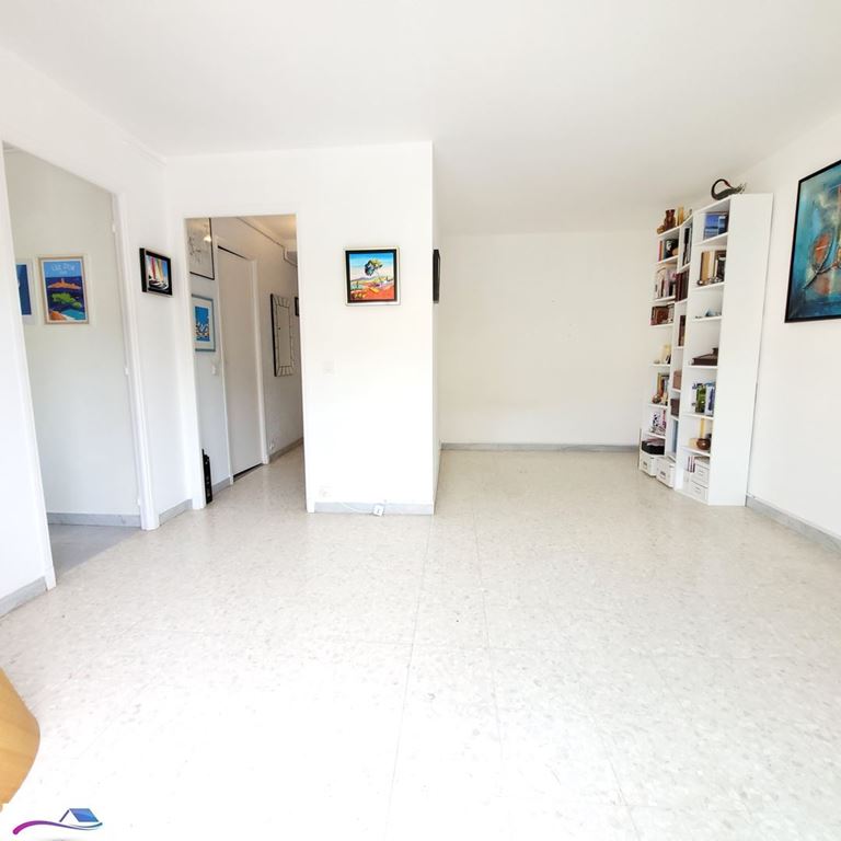Appartement Studio MANDELIEU LA NAPOULE 146000€ L'Agence du Sud-Est