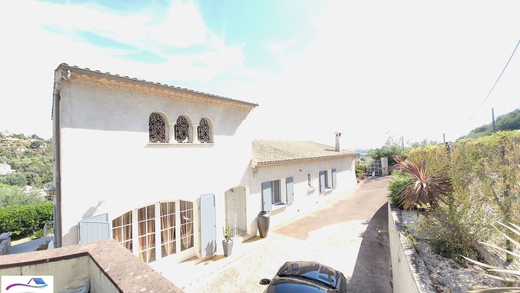 Maison indépendante MANDELIEU LA NAPOULE 997500€ L'Agence du Sud-Est