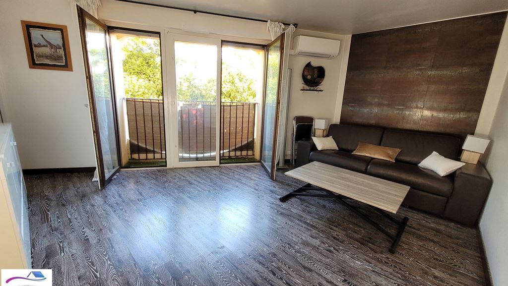 Appartement F1 MANDELIEU LA NAPOULE 137000€ L'Agence du Sud-Est