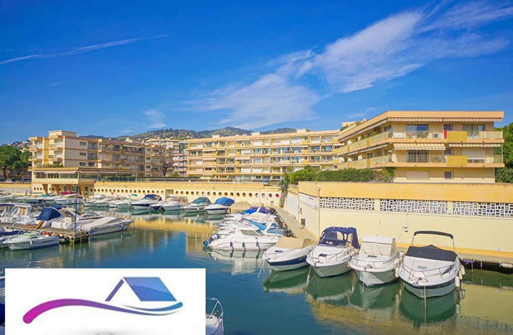 Appartement F3 MANDELIEU LA NAPOULE 329000€ L'Agence du Sud-Est