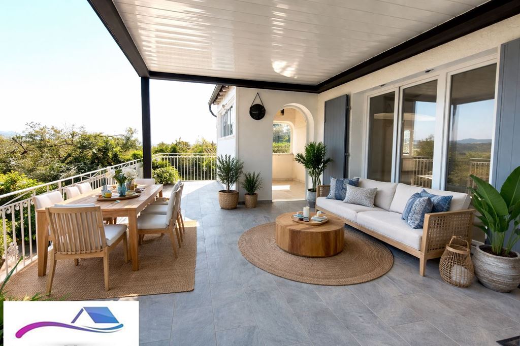 Maison indépendante MANDELIEU LA NAPOULE 895000€ L'Agence du Sud-Est