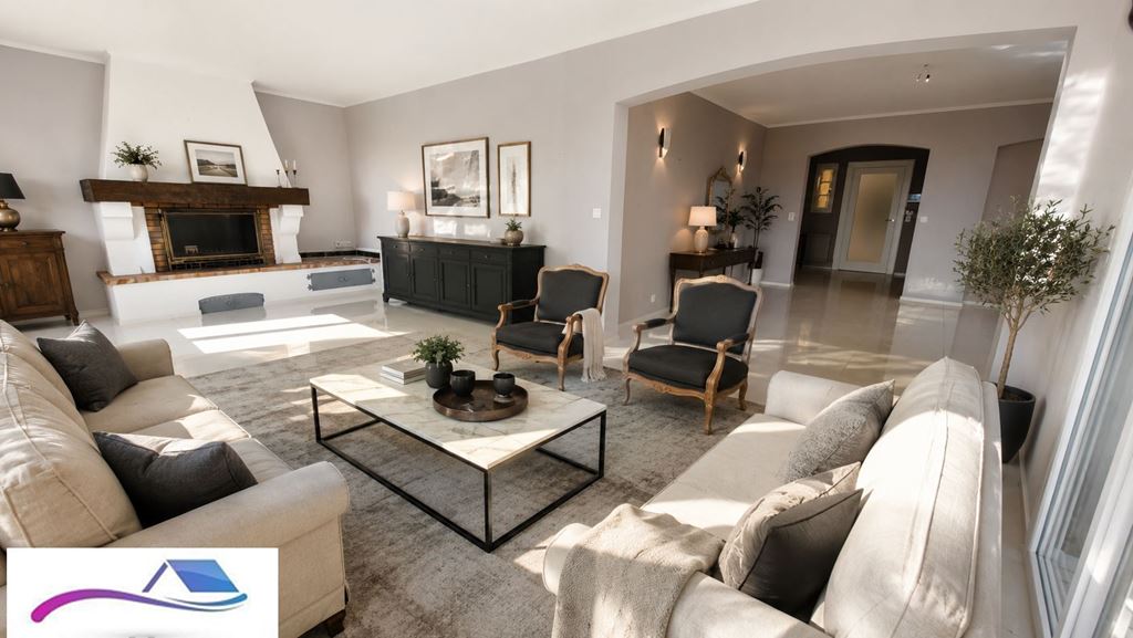 Maison indépendante MANDELIEU LA NAPOULE 849000€ L'Agence du Sud-Est