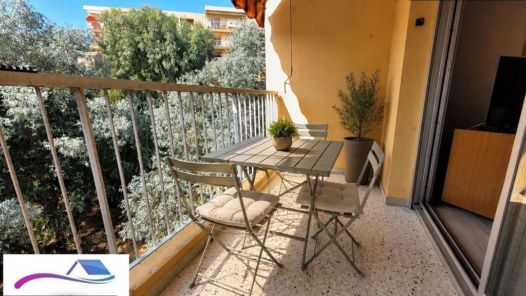 Appartement F3 MANDELIEU LA NAPOULE 279000€ L'Agence du Sud-Est
